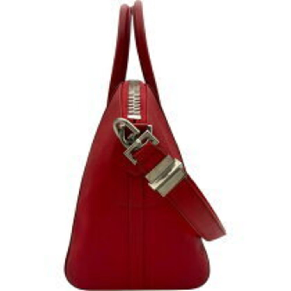 Givenchy Andigona Shoulder Leather Red Bag